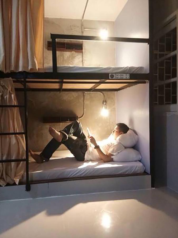 Yellow Flower Hostel Чианг Рай Екстериор снимка