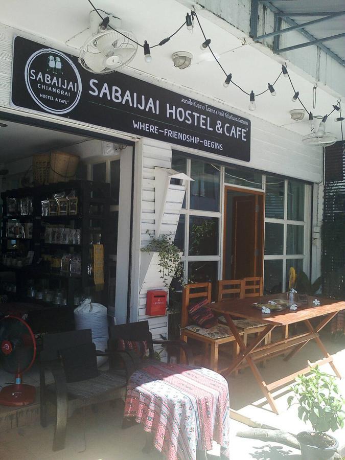 Yellow Flower Hostel Чианг Рай Екстериор снимка